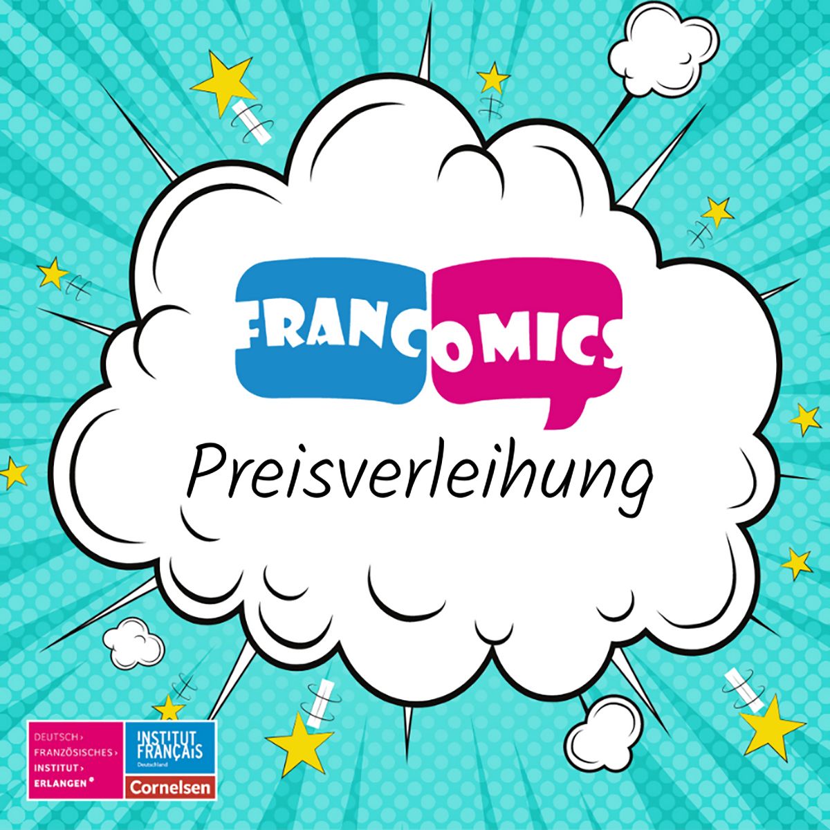 Preisverleihung: Francomic-Preis